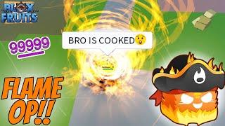 THIS INSANE 30M FLAME ONESHOT COMBO IS OP!! | Best Flame One Shot Combo??