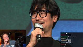 Kojima Is A Genius