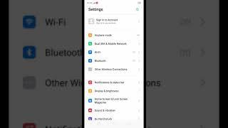 How to find your IP Address in realme C2