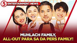 Entertainment News | Da Pers Family Grand Mediacon!