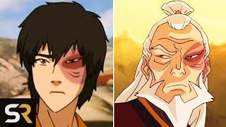 What Happened In The 70 Year Time Jump From Avatar: The Last Airbender To Korra