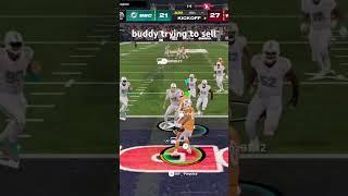 sub for a surprise #nfl #football #madden #youtubeshorts #viral #nba #gaming #sports #athlete #fyp