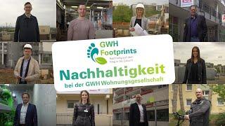 Nachhaltig auf dem Weg in die Zukunft | GWH Footprints