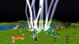 Using God Powers to Ruin Player's days on my Minecraft Server