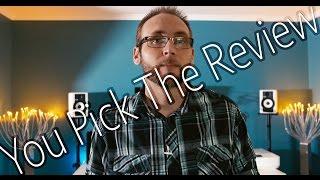 B&H Photo's You Pick The Review Episode 1!