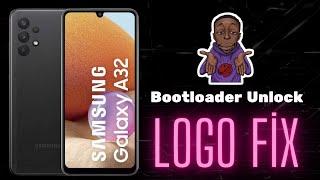 Remove Bootloader Unlocked Logo SAMSUNG MTK (fix orange state)