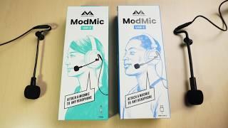 ModMic 2 Gaming Microphones Full Review