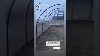 Теплицы из поликарбоната. Теплицы Недорого. Теплицы от производителя.