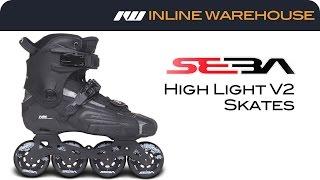 Seba High Light V2 Inline Skates