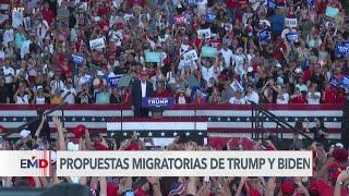 Deportaciones masivas y pérdida de ciudadanía estadounidense, el plan migratorio de Trump