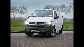 Kleyn Vans - VOLKSWAGEN TRANSPORTER 2.0 TDI 2024 230 km