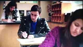 Atypical season 1 episode 3: jacket scene