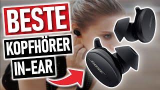 Die besten IN-EAR BLUETOOTH KOPFHÖRER 2024 | Top 3 In-Ear Kopfhörer