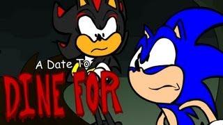 Sonic Short 2: A Date To DINE For...