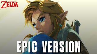 The Legend Of Zelda: Main Theme | EPIC VERSION (Overworld Theme)