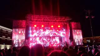 Korn - Falling Away from Me (Live at Artmania Festival,  Sibiu / Romania - 27.07.2024)