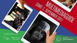 Trailer: Multimediaguide // Dauerausstellung // Deutsches Filmmuseum