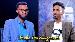 Suugaanta Abwaan Guuleed Raygal | Barnaamijka Fanka iyo Suugaanta ee KF Media TV