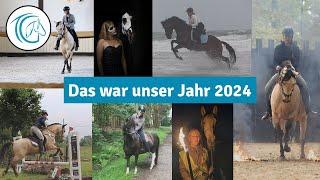 Unsere Momente 2024 - Jahresrückblick