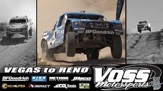 Voss Motorsports - Vegas to Reno 2018