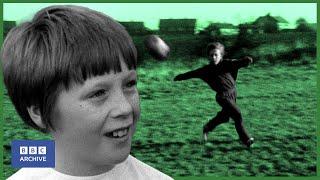 1970: Is This Kid BETTER Than BEST? | Nationwide | Classic BBC Sport | BBC Archive