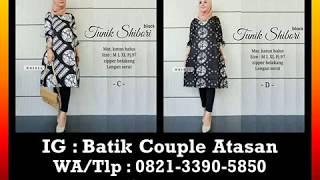 Baju Couple Batik Klaten  Batik Klaten Bayat