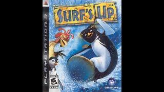 Opening to Surf's Up 2007 PS3 Game