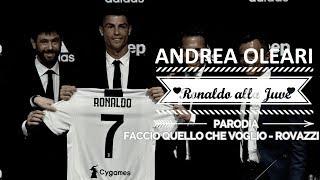 RONALDO ALLA JUVE - FACCIO QUELLO CHE VOGLIO - PARODIA Rovazzi Prod  Deep