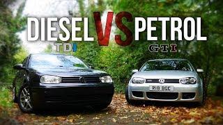 Is Diesel Faster Than Petrol?