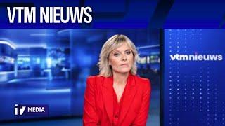 [NEW] VTM Nieuws - 19.00 - Intro/Outro (2024)