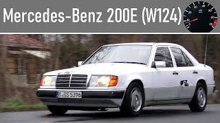 Mein neues (erstes) Auto - Mercedes-Benz 200E (W124) - Testdrive and Review (Teil 1)