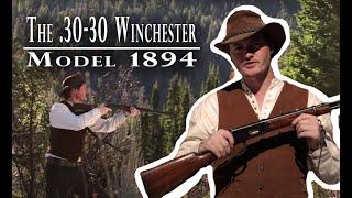 The .30-30 Winchester Model 1894 - Firing it Out West