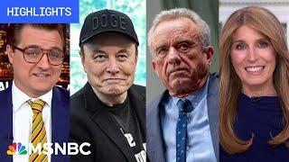 MSNBC Highlights — May 30