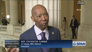 Rep. Sylvester Turner (D-TX) Profile Interview