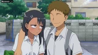 Let's go Home Senpai ️. | Don't Toy With Me, Miss Nagatoro.