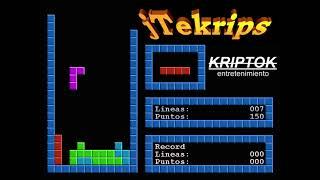 Tetris Clone - Full C# & GDI+