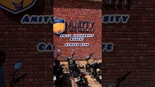 Amity university ranchi campus Life #amityuniversityranchi #amityuniversity #viralvideo #shortsfeed