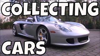 How to Start a Car Collection