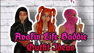 AVAKIN LIFE BADDIE OUTFIT IDEAS| AVAKIN & MORE