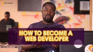 How To Become A Web Developer in 2023 - Career Advice You Need for Web Development Course in ICT