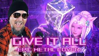 Final Fantasy XIV - Give It All [Epic Metal Cover by Skar]