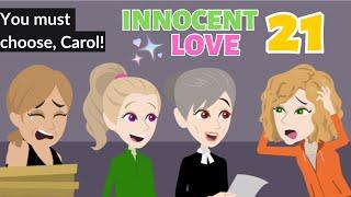 Innocent Love Episode 21 - Poor Girl Animated Story - English Story 4U