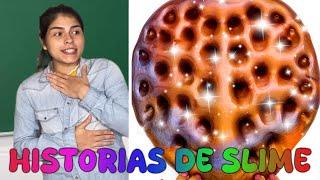 Compilação de Slime de 1 hora da Barbara Coura  Narração de Histórias Com Slime Hilárias