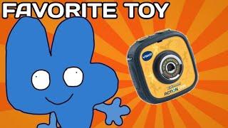 BFB: Four's Favorite Toy