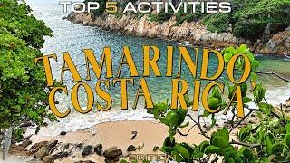Tamarindo, Costa Rica: 5 Must-Try Activities