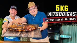 Estomaguillo a la Parrilla!  Te Enseño el Secreto!