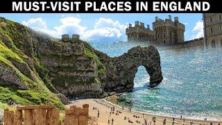 15 Stunning Places You MUST Visit in England