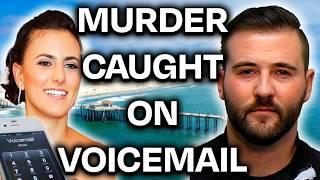 Locked in a Toolbox, Trapped in a Cave, and a Murder Caught on Voicemail