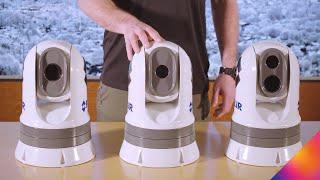 The FLIR M300 Series Family Explained | Maritime Thermal Night Vision Cameras