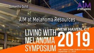 AIM at Melanoma Resources